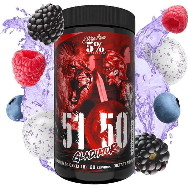 5150 Gladiator Pre Workout