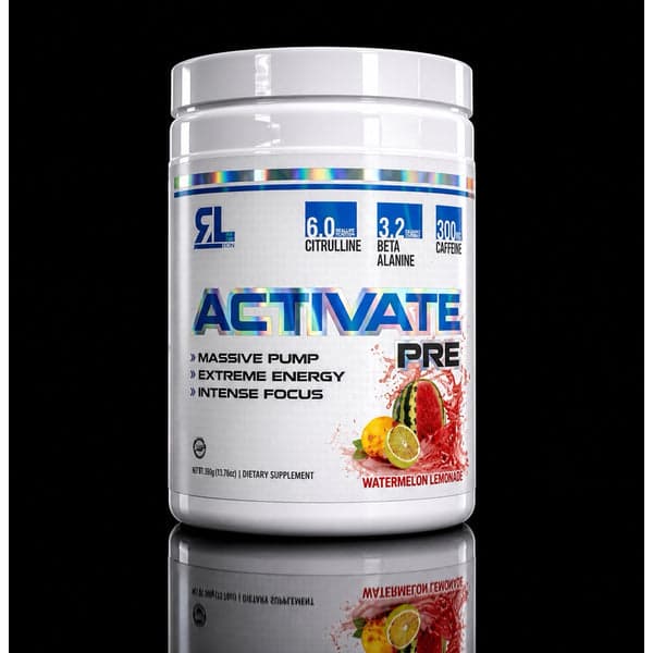Activate Pre Workout