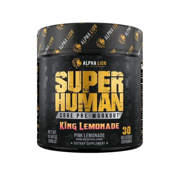 Superhuman Core Pre-Workout