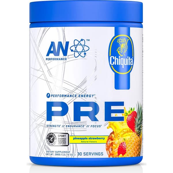 AN Performance Pre Workout