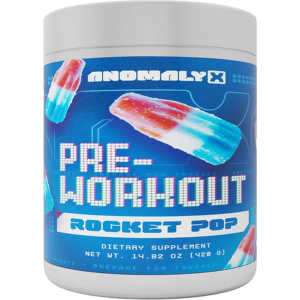 AnomalyX Pre Workout