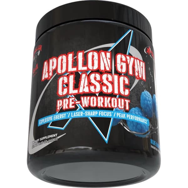 Apollon Gym Classic Pre Workout