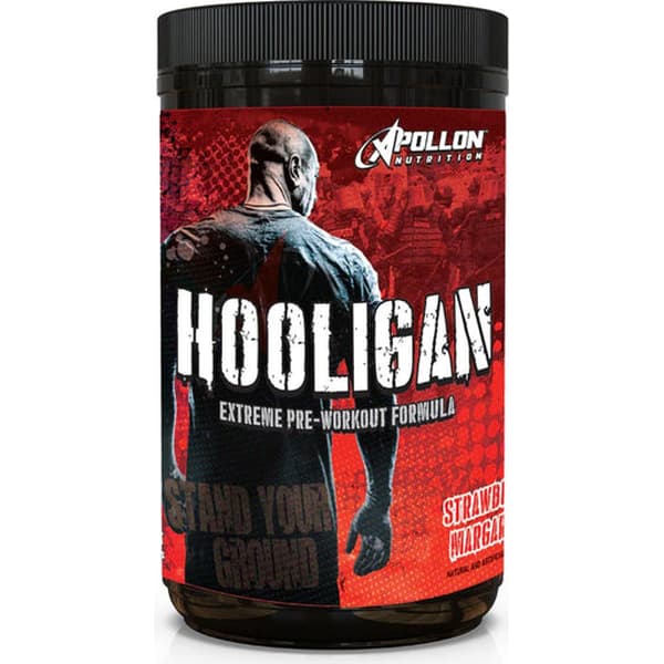 Hooligan Pre Workout