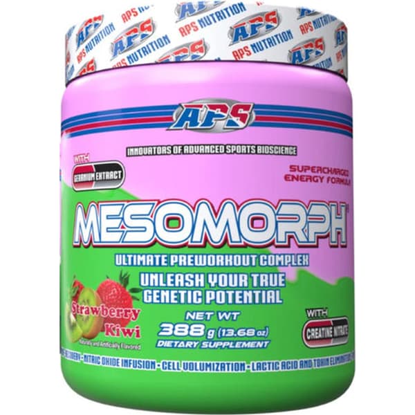 APS Nutrition Mesomorph Pre Workout
