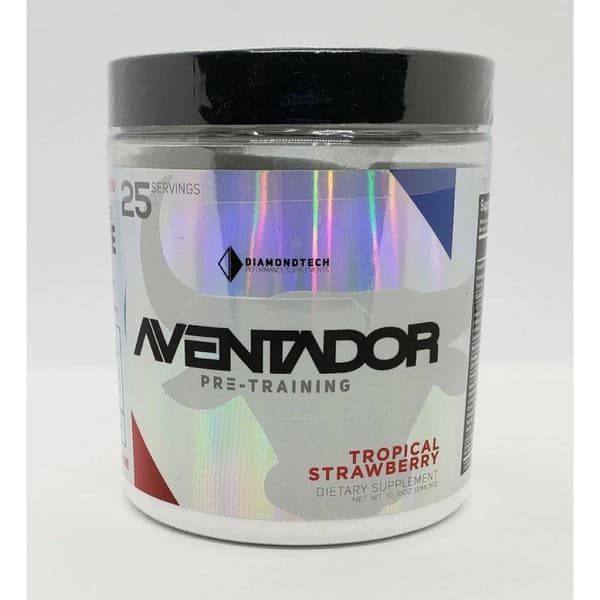 Aventador Pre Workout