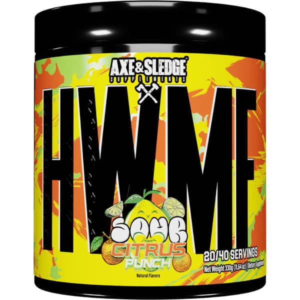 HWMF Pre-Workout