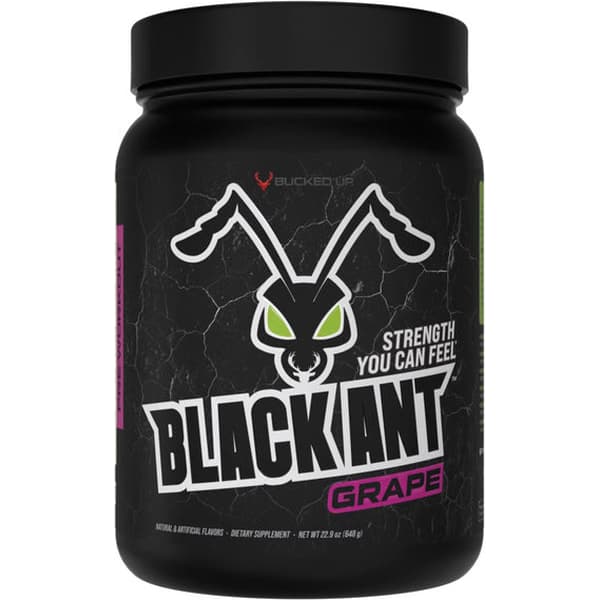 Black Ant Pre Workout