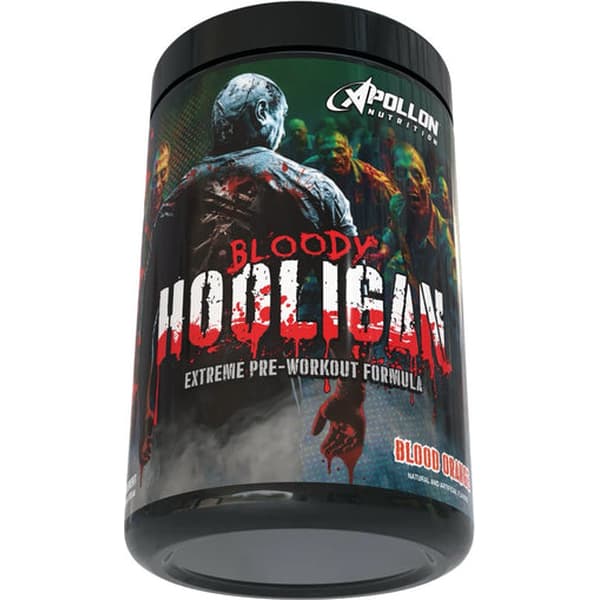 Bloody Hooligan Pre Workout