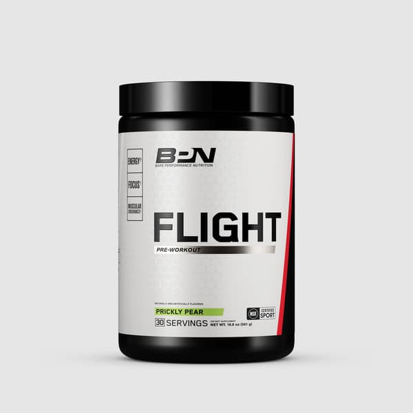 Flight Pre-Workout