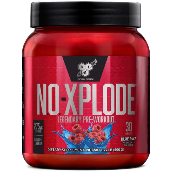 N.O.-Xplode Pre-Workout