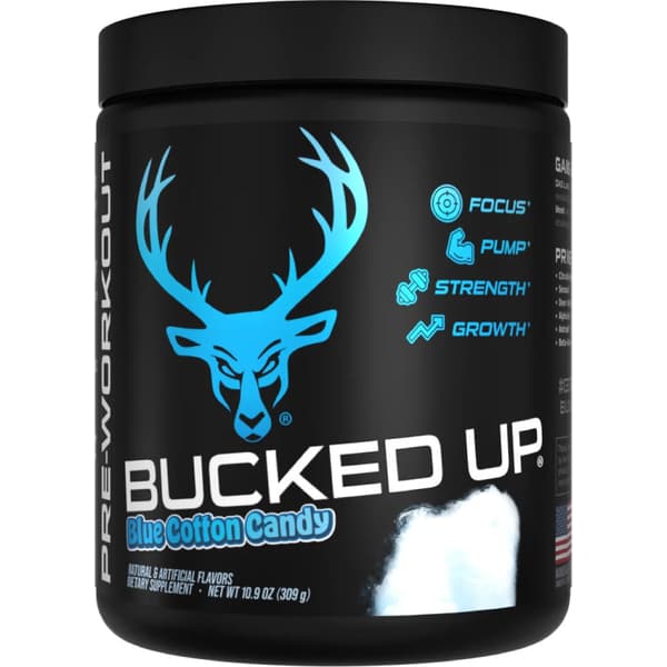 Bucked Up Pre Workout
