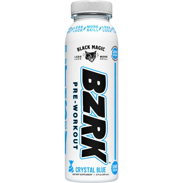 BZRK Pre Workout RTD