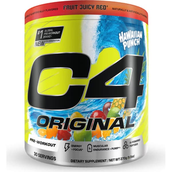 C4 Original Pre Workout