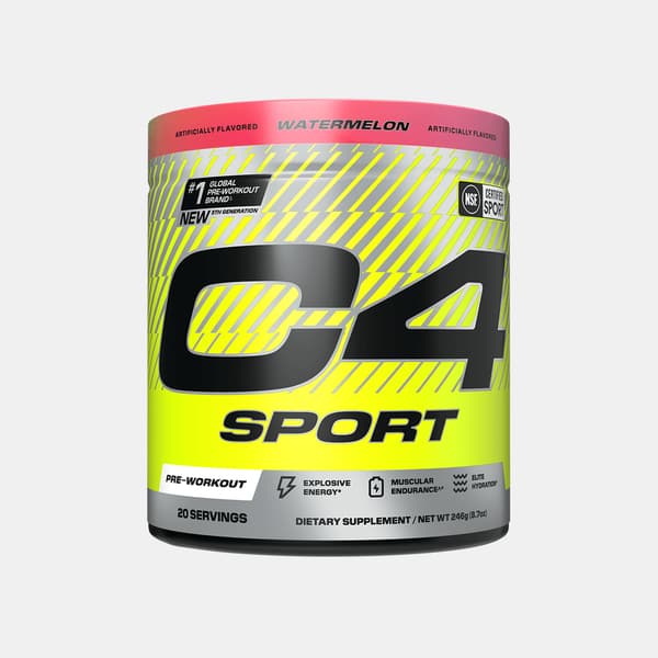 C4 Sport Pre-Workout