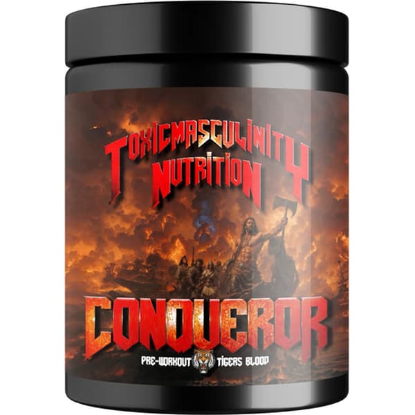Conquerer Pre Workout