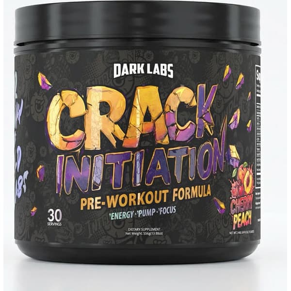 Crack Initiation Pre Workout