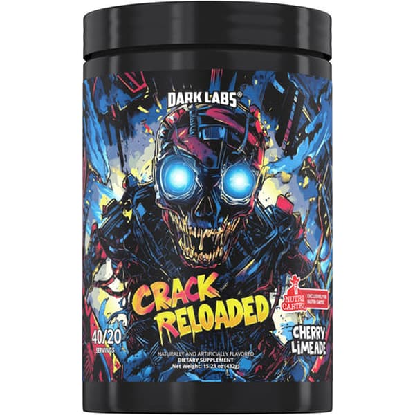 Crack Reloaded Pre Workout