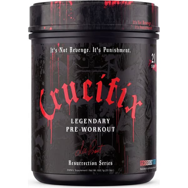 Crucifix Pre Workout