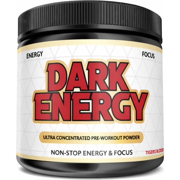 Dark Energy Pre Workout