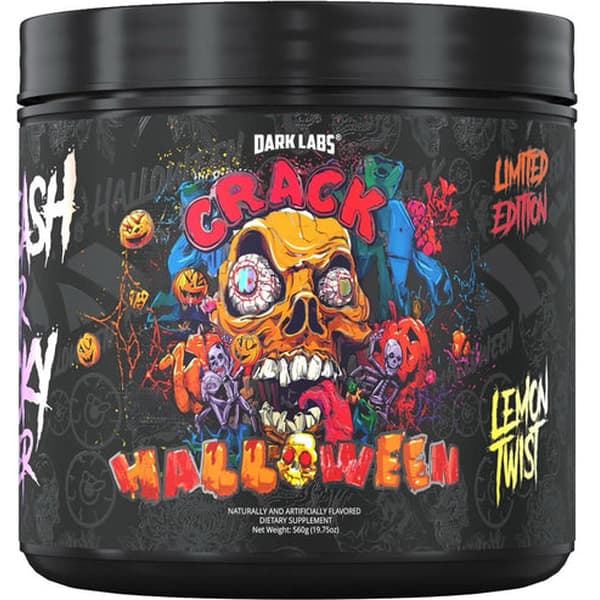Dark Labs Crack Halloween Pre Workout