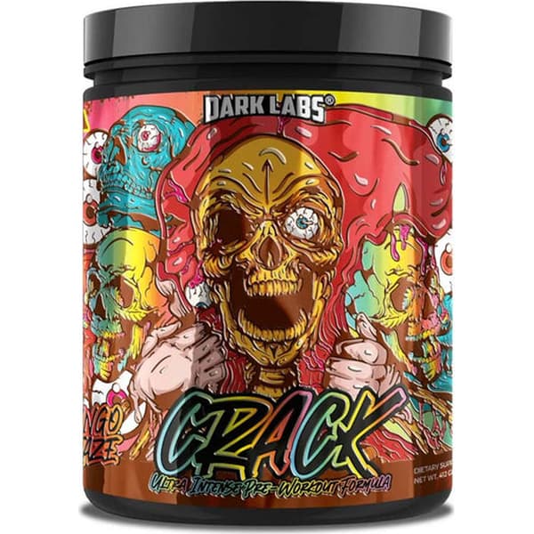 Dark Labs Crack OG Pre Workout
