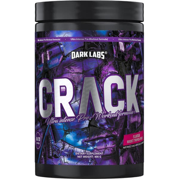 Dark Labs Crack Purple Pre Workout