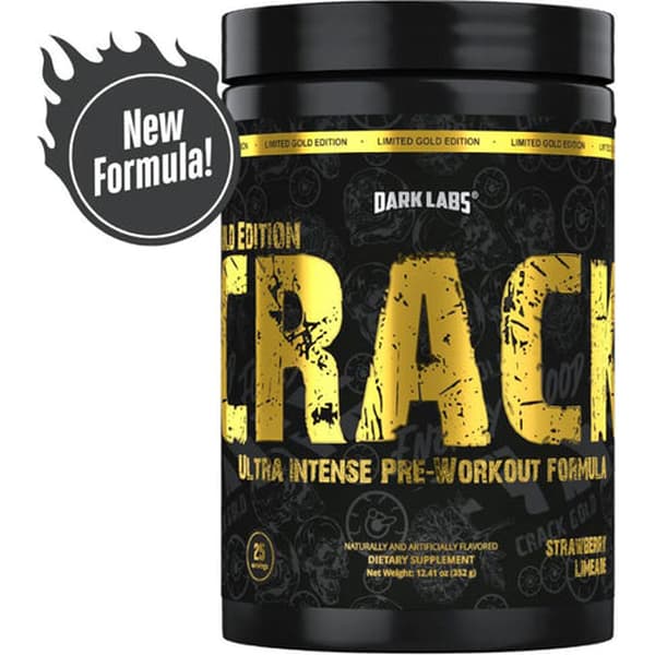Dark Labs Crack Gold Pre Workout
