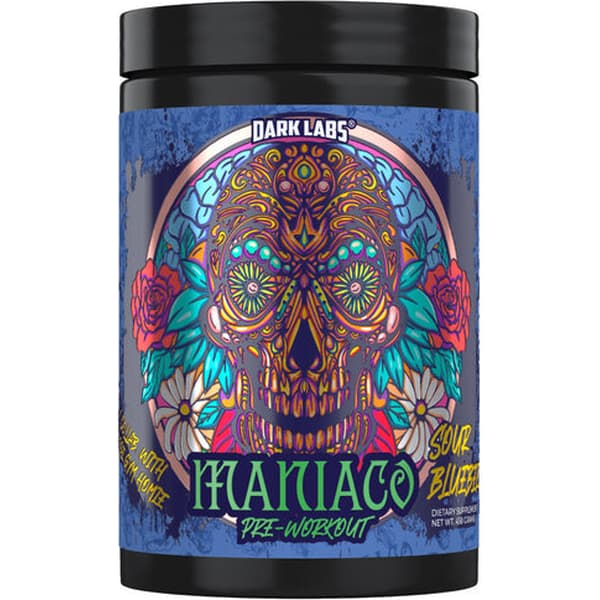 Dark Labs Maniaco Pre Workout