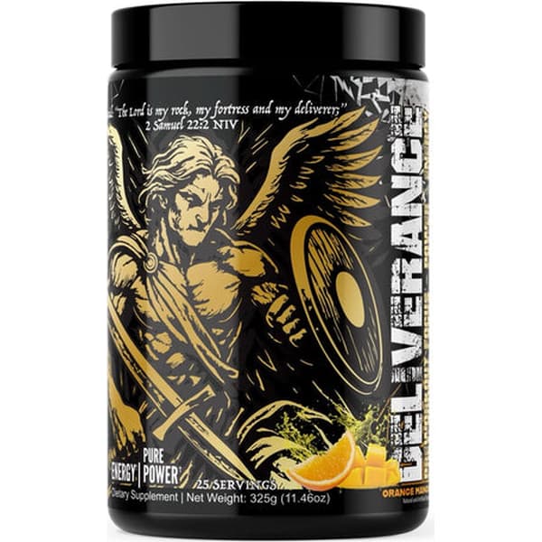 Deliverance Pre Workout
