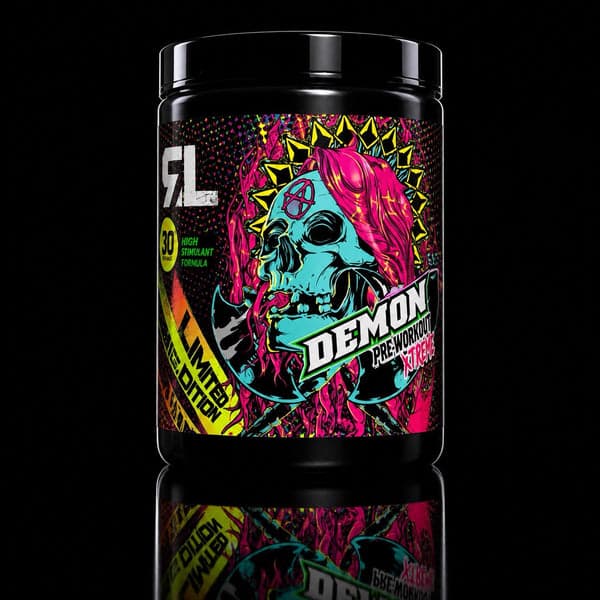 Demonize Pre Workout