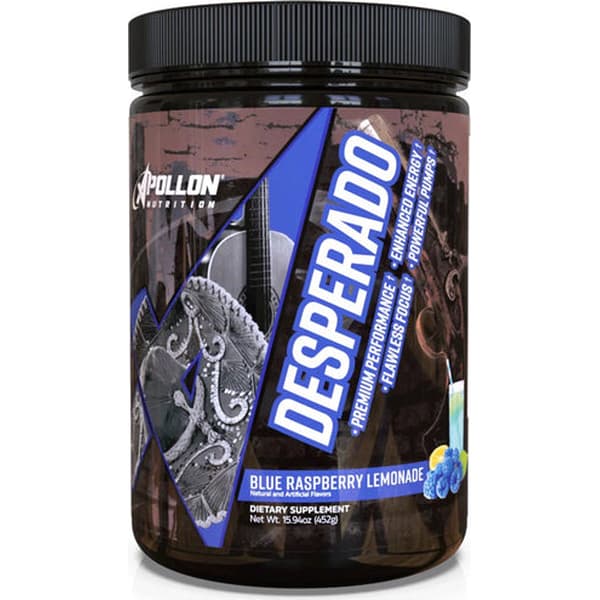 Desperado Pre Workout