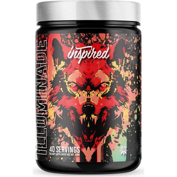 DVST8 Dark Pre Workout