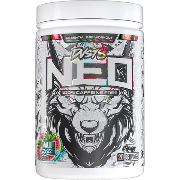 DVST8 NEO Pre Workout