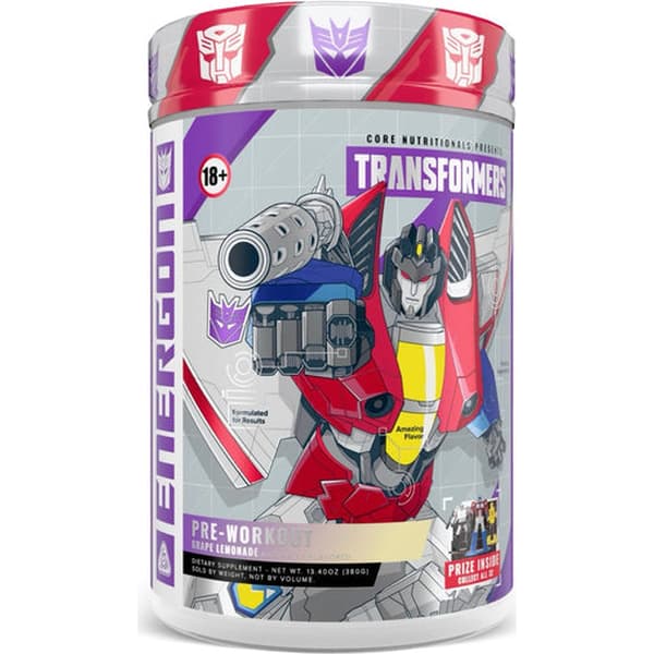 Energon Pre Workout