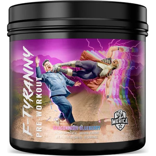 F-Tyranny Pre Workout