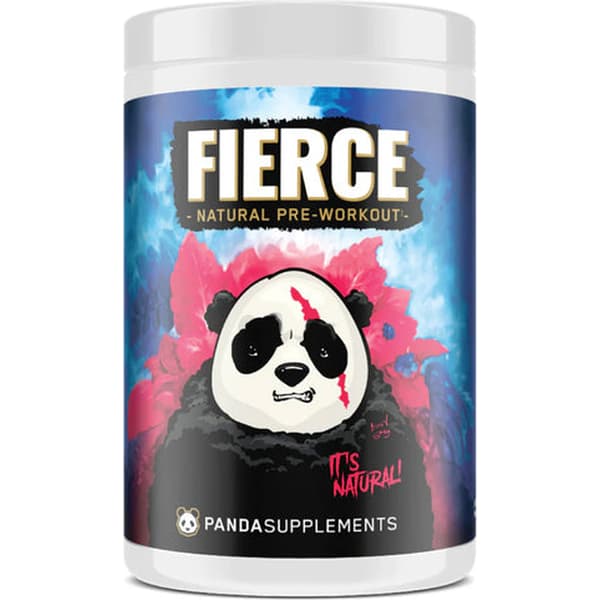 Fierce Pre Workout
