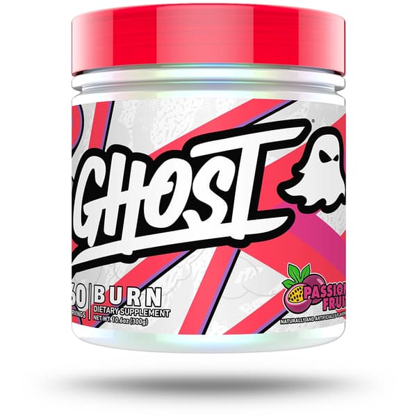 Ghost® Burn Pre-Workout