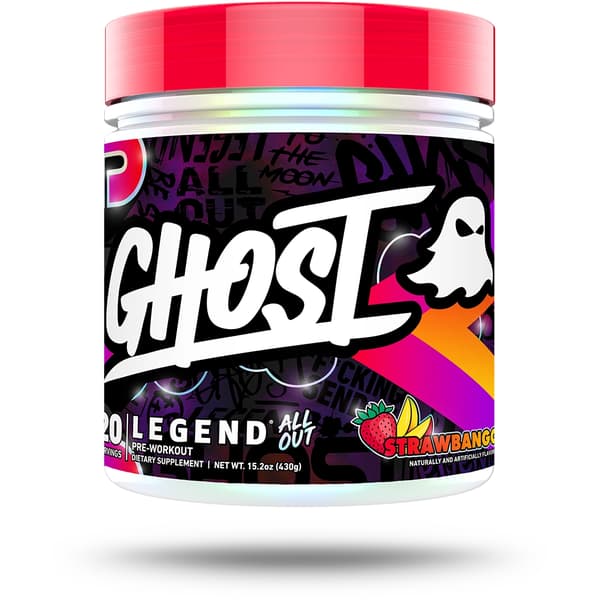 Ghost Legend® All Out Pre-Workout