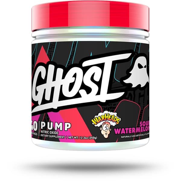 Ghost® Pump Pre-Workout