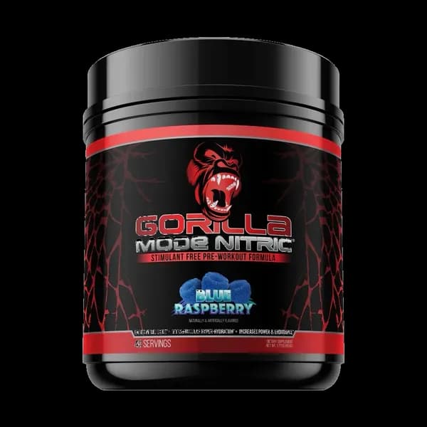 Gorilla Mode Nitric