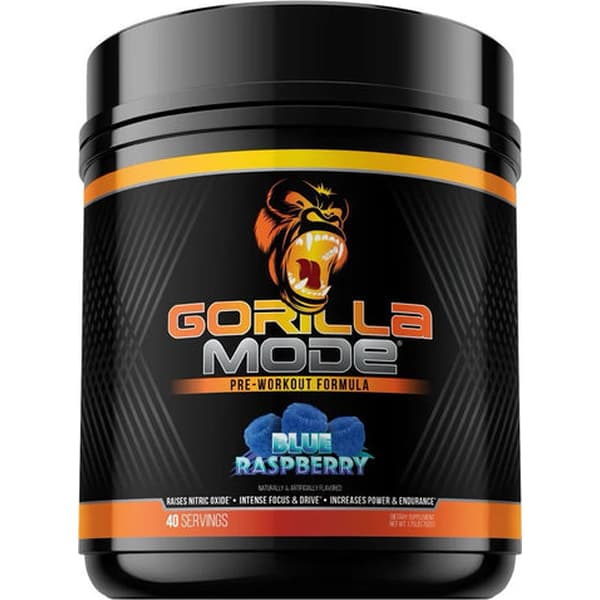 Gorilla Mode Pre Workout