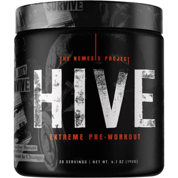 Hive Pre Workout