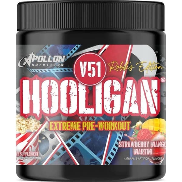 Hooligan V51 Pre Workout