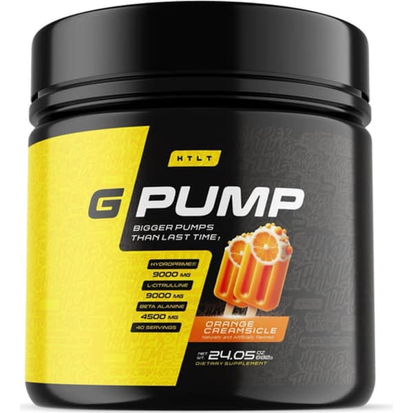 HTLT G-Pump Pre Workout