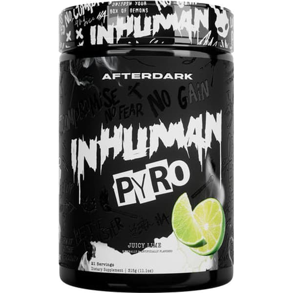 Inhuman Pyro Pre Workout
