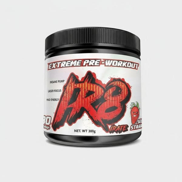 IR8 Pre Workout