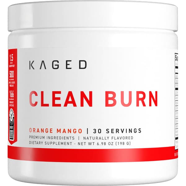 Clean Burn Pre-Workout