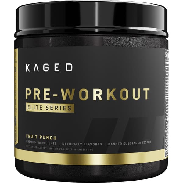 Kaged Elite Pre-Workout