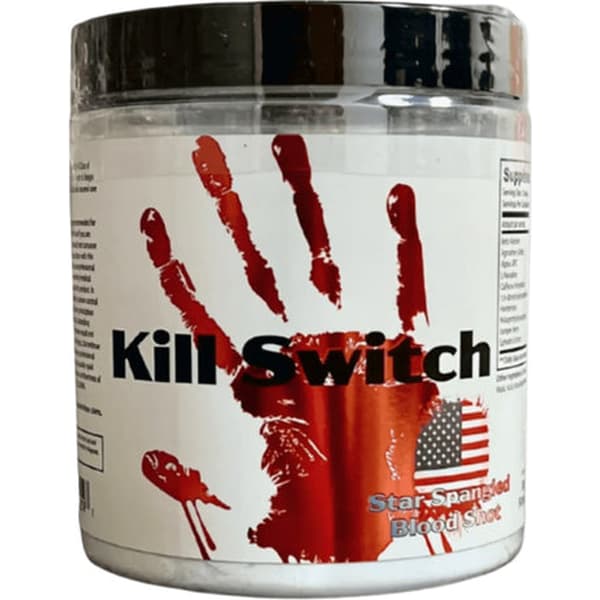 Kill Switch Pre Workout