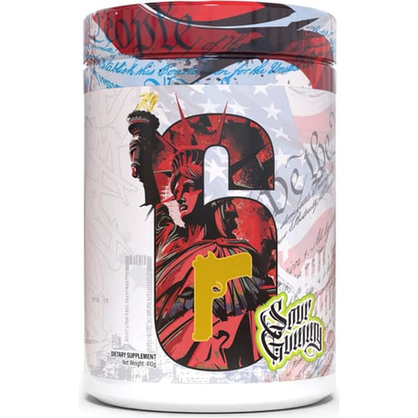 Kilo Labs 6 Pre Workout